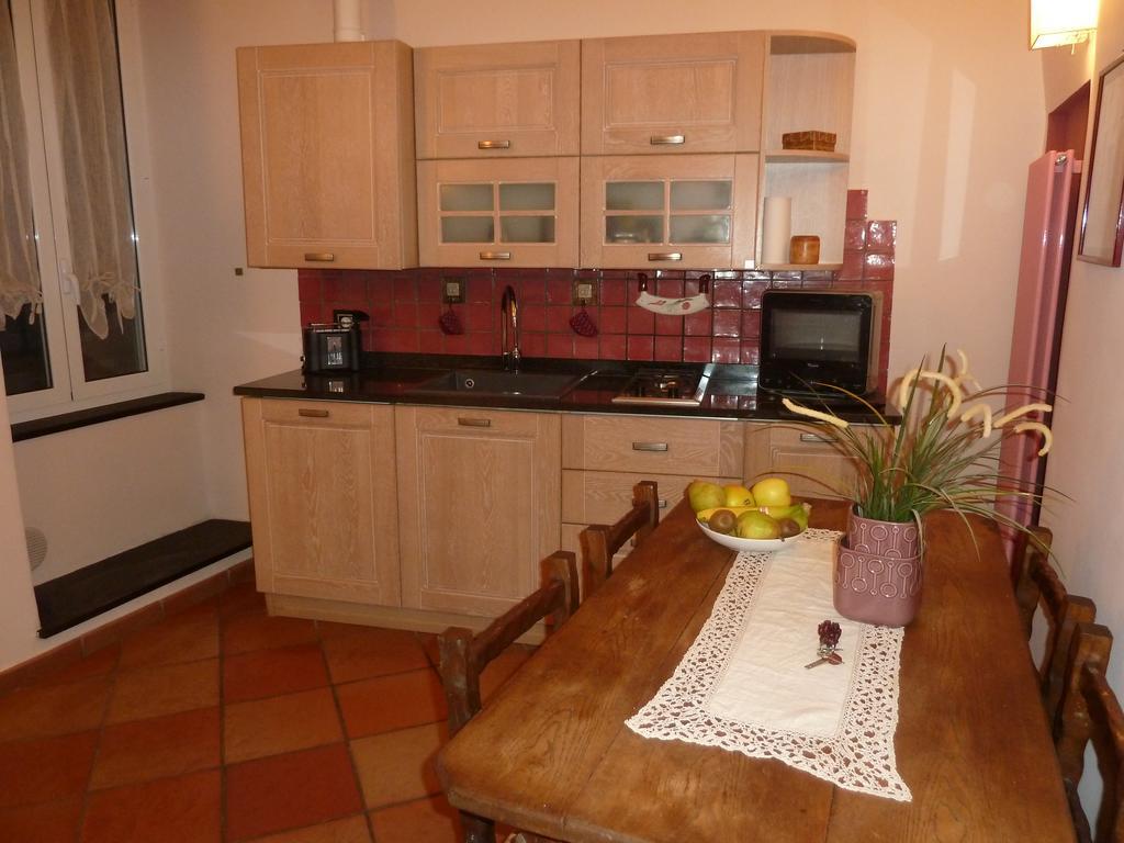 Casa Orefici, 4 Apartments In Front Of Aquarium! Генуя Номер фото