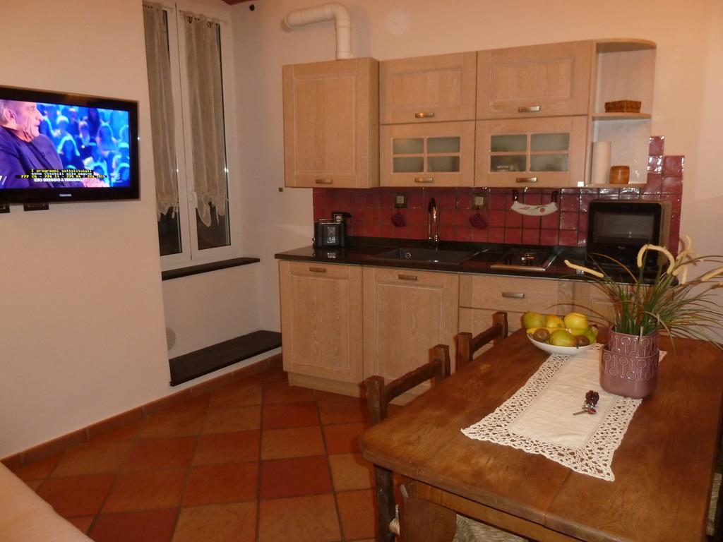 Casa Orefici, 4 Apartments In Front Of Aquarium! Генуя Екстер'єр фото