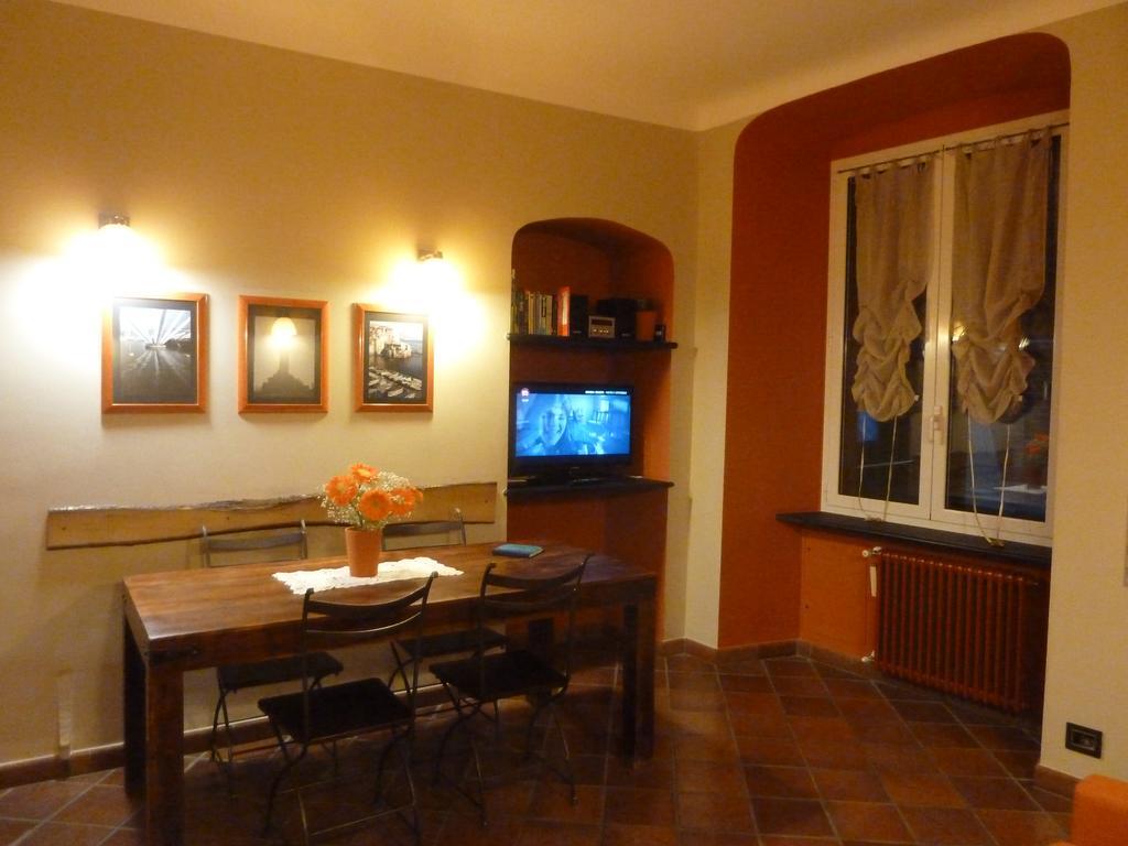 Casa Orefici, 4 Apartments In Front Of Aquarium! Генуя Екстер'єр фото