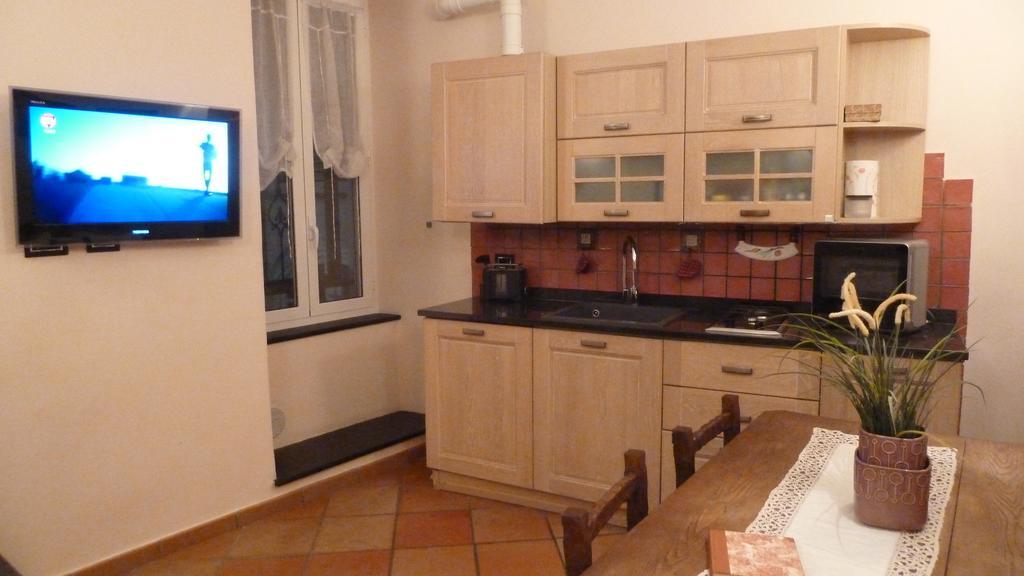 Casa Orefici, 4 Apartments In Front Of Aquarium! Генуя Екстер'єр фото