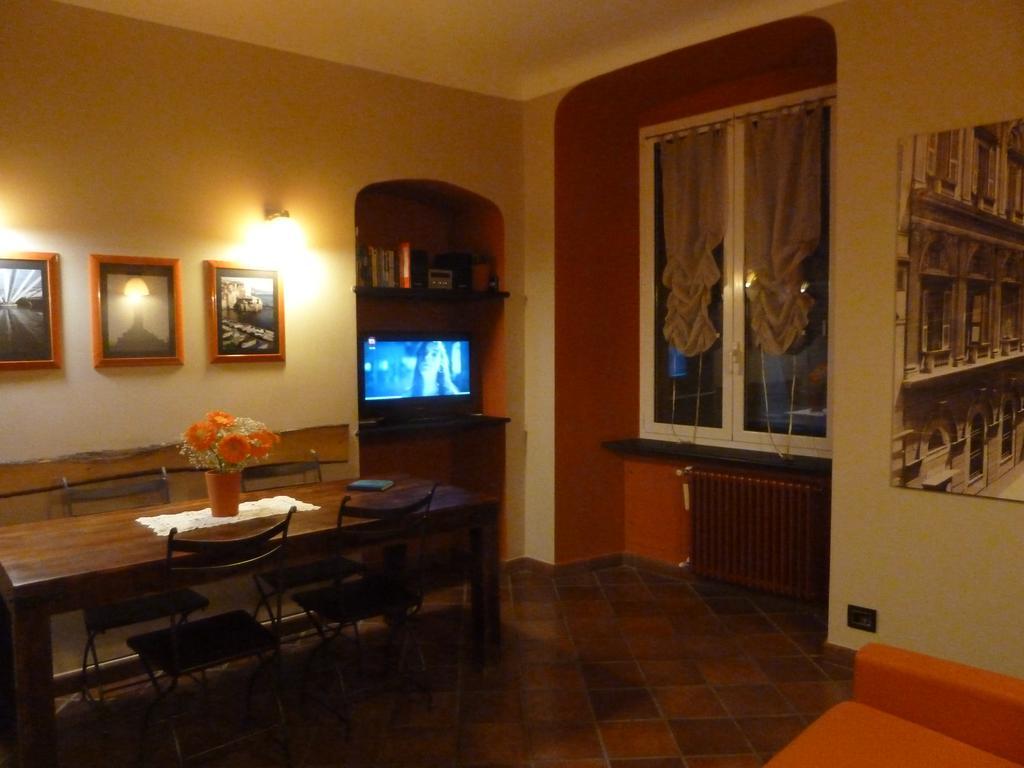Casa Orefici, 4 Apartments In Front Of Aquarium! Генуя Екстер'єр фото