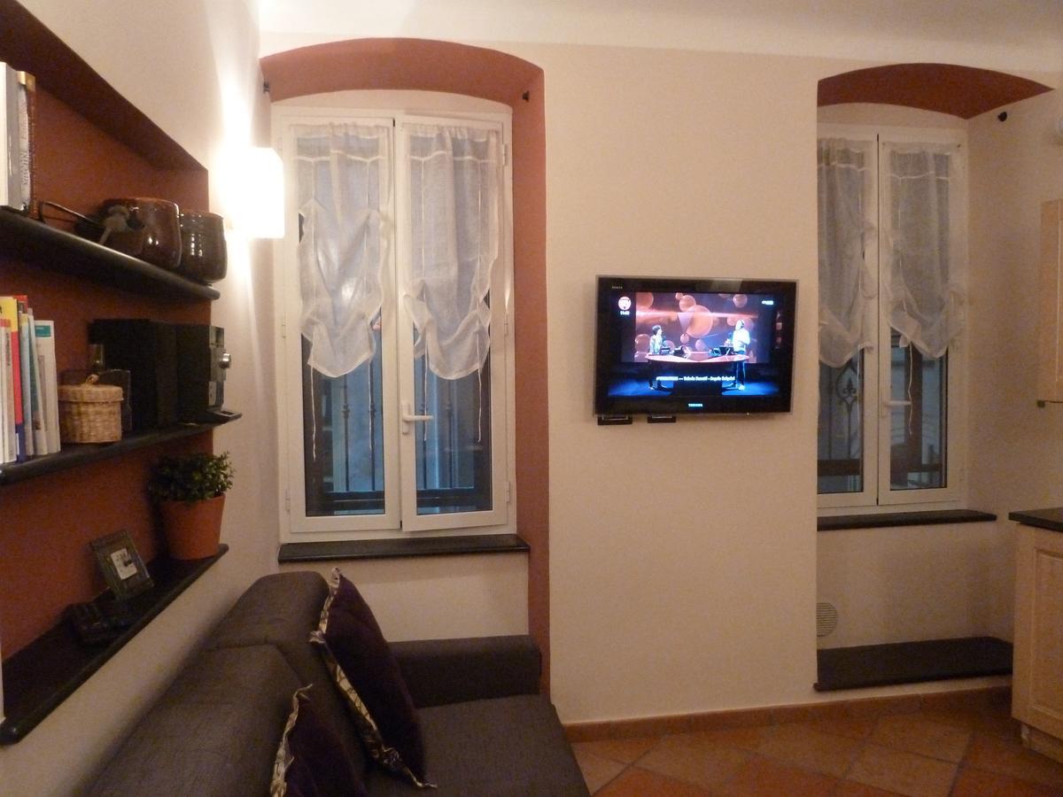 Casa Orefici, 4 Apartments In Front Of Aquarium! Генуя Екстер'єр фото