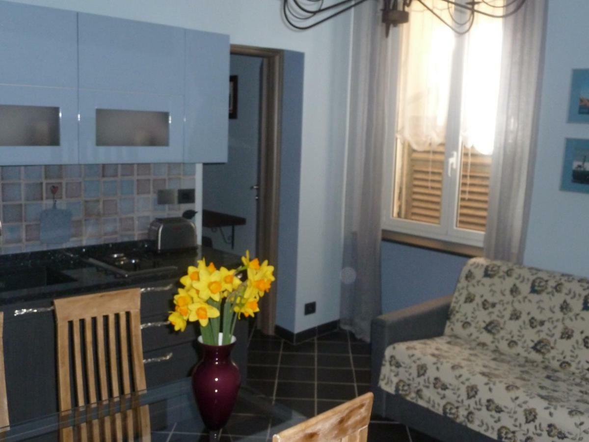 Casa Orefici, 4 Apartments In Front Of Aquarium! Генуя Екстер'єр фото